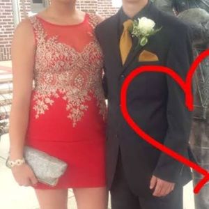 Short Prom/ Formal Dress